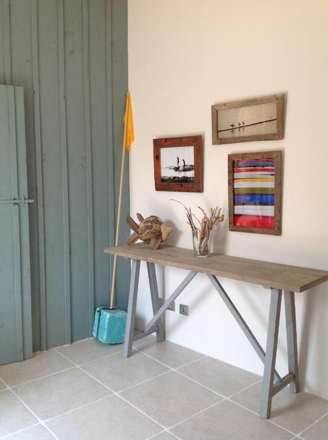Vents Et Marees Ξενοδοχείο Saint-Pierre-d'Oleron Εξωτερικό φωτογραφία