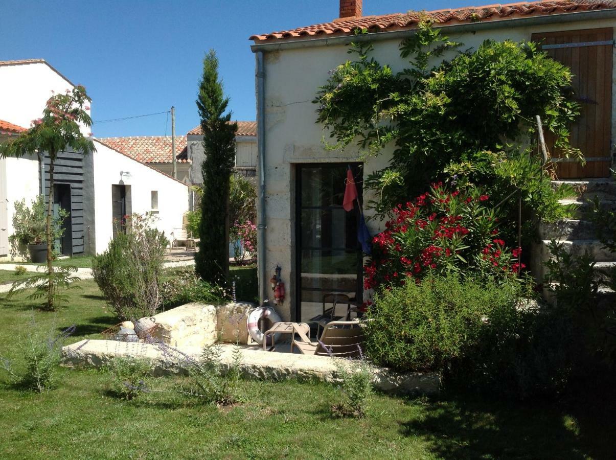 Vents Et Marees Ξενοδοχείο Saint-Pierre-d'Oleron Εξωτερικό φωτογραφία
