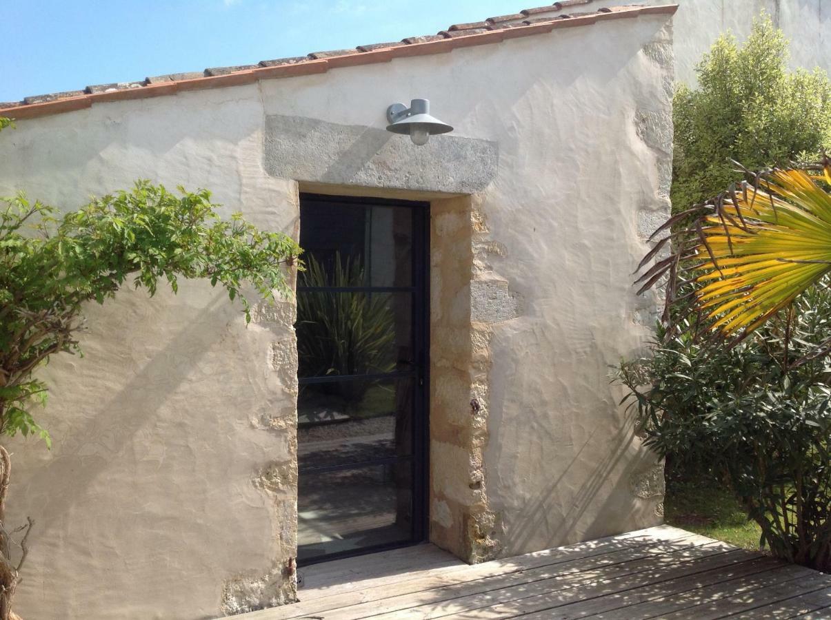 Vents Et Marees Ξενοδοχείο Saint-Pierre-d'Oleron Εξωτερικό φωτογραφία