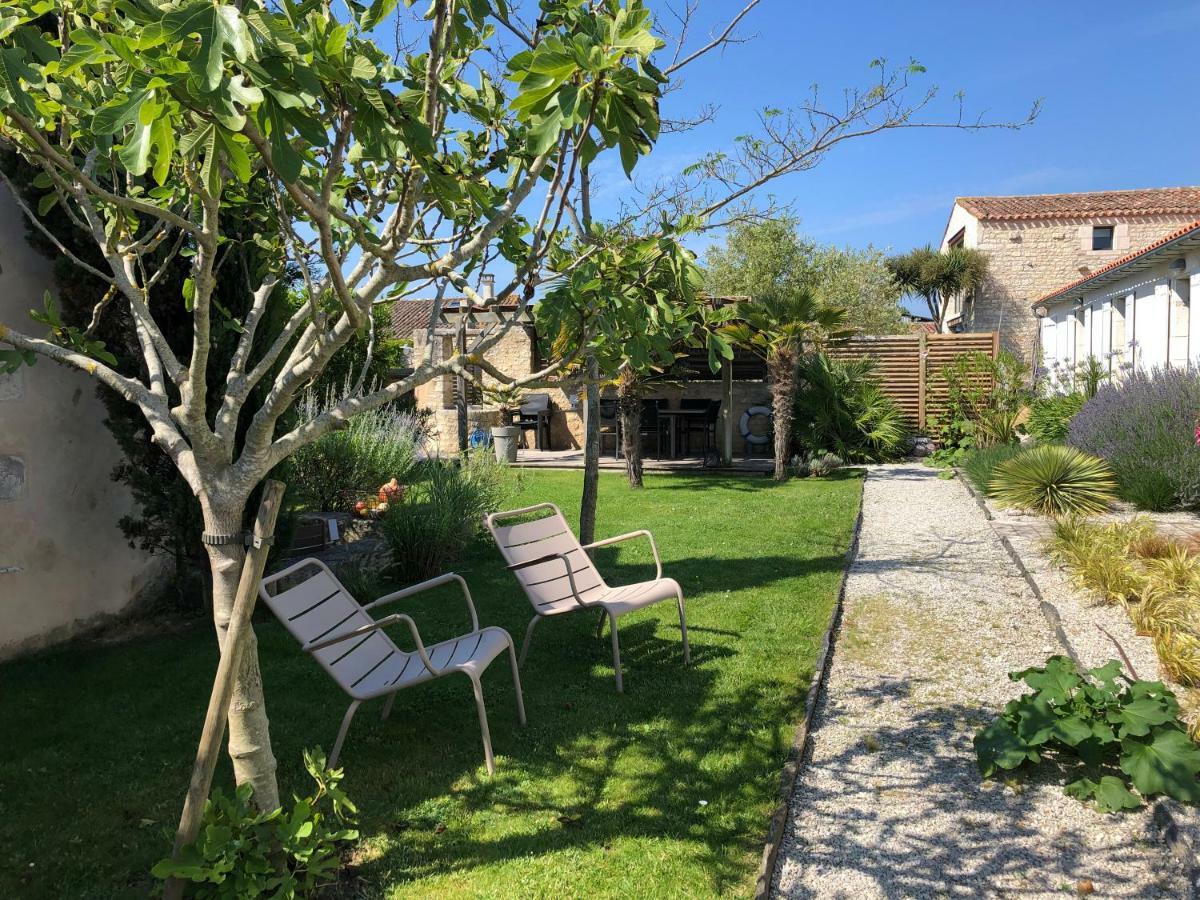 Vents Et Marees Ξενοδοχείο Saint-Pierre-d'Oleron Εξωτερικό φωτογραφία