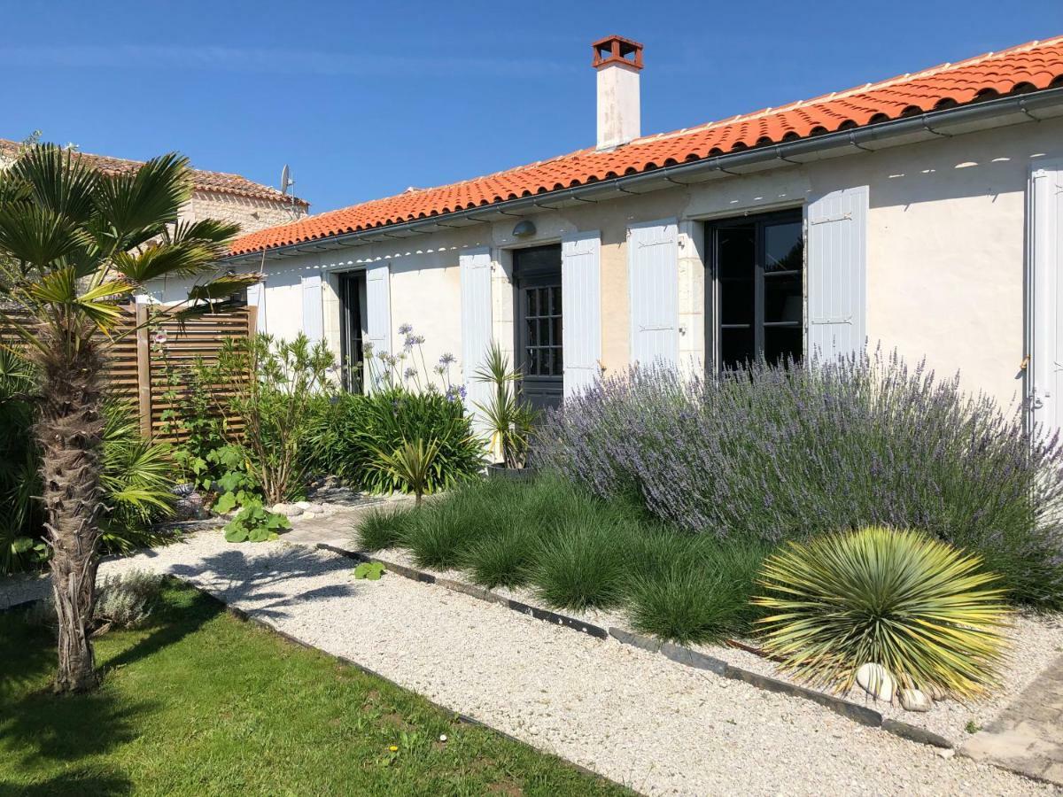 Vents Et Marees Ξενοδοχείο Saint-Pierre-d'Oleron Εξωτερικό φωτογραφία