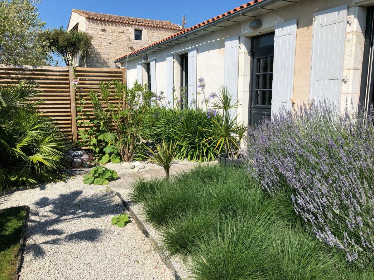 Vents Et Marees Ξενοδοχείο Saint-Pierre-d'Oleron Εξωτερικό φωτογραφία